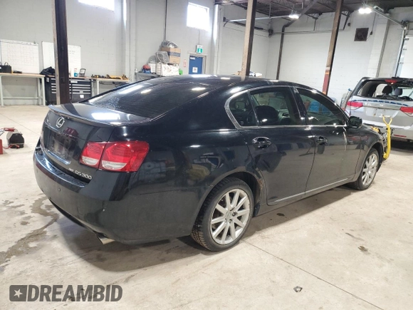 2006 Lexus GS 300 z VIN JTHCH96S660016570, wystawiony jako Copart lot #51900975 z przebiegiem 267 695 mil mil oraz Czysty tytuł • Clean title. Historia ofert i sprzedaży dostępna na DreamBid. Obrazek 3.