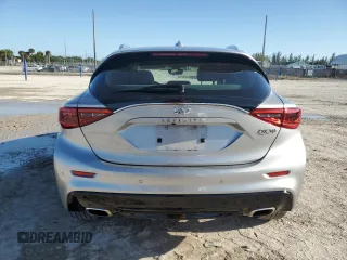2019 Infiniti QX30 ESSENTIAL with VIN SJKCH5CP3KA010348, listed as a Copart auction lot 49908774 with 34,161 mi miles. Bid and sale history available at carsss.com. Image 6.