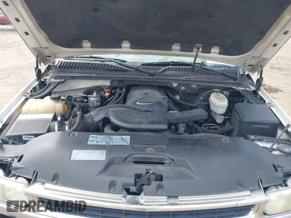 2003 Chevrolet Suburban LT with VIN 3GNFK16Z53G273961, listed as a IAAI auction lot 41875181 with 194,091 mi miles and . Bid and sale history available at DreamBid. Image 10.