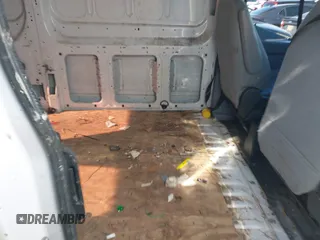 2016 Ford Transit Cargo with VIN 1FTYE1ZM2GKB06609, listed as a IAAI auction lot 41226269 with 543,148 mi miles and . Bid and sale history available at DreamBid. Image 8.