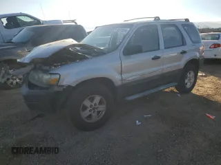 2006 Ford Escape XLS with VIN 1FMYU92Z66KC25927, listed as a Copart auction lot 85276804 with 159,425 mi miles and Salvage Title. Bid and sale history available at carsss.com. Image 1.