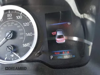 2021 Toyota Corolla LE with VIN 5YFEPMAE0MP245489, listed as a IAAI auction lot 41991250 with 69,297 mi miles and . Bid and sale history available at DreamBid. Image 7.