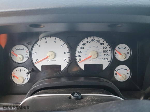 2003 Dodge Ram 1500 ST with VIN 1D7HU18N83S187189, listed as a Copart auction lot 86201474 with 0 mi miles and Clean Title. Bid and sale history available at carsss.com. Image 9.