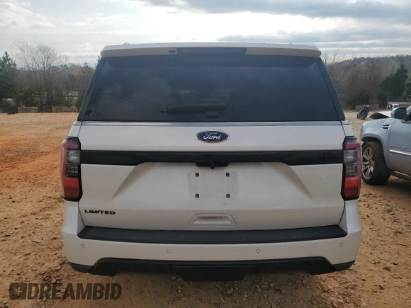 2019 Ford Expedition Max Limited with VIN 1FMJK2AT5KEA88046, listed as a Copart auction lot 48655915 with 81,319 mi miles and Salvage Title. Bid and sale history available at DreamBid. Image 6.