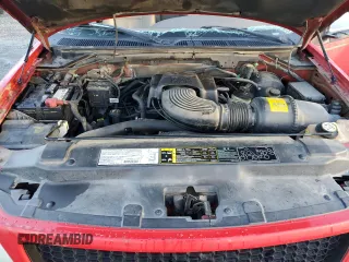 2003 Ford F-150 XLT with VIN 1FTRW08L23KB71801, listed as a Copart auction lot 47212895 with 170,028 mi miles and Salvage Title. Bid and sale history available at carsss.com. Image 11.