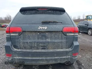2017 Jeep Grand Cherokee Altitude с VIN 1C4RJFAG9HC768735, выставлен на аукционе IAAI как лот 41977654 с пробегом 109 147 миль миль и . История ставок и продаж доступна на DreamBid. Изображение 17.