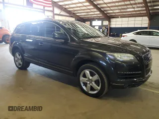 2012 Audi Q7 3.0L TDI Premium Plus with VIN WA1LMAFE5CD010394, listed as a Copart auction lot 52751525 with 94,605 mi miles and Clean Title. Bid and sale history available at carsss.com. Image 4.