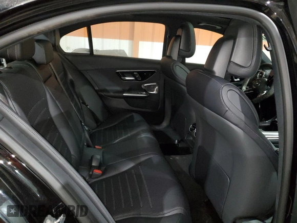 2023 Mercedes-Benz C 300 with VIN W1KAF4HB2PR135234, listed as a Copart auction lot 86128134 with Not Provided miles and Non Repairable. Bid and sale history available at DreamBid. Image 10.