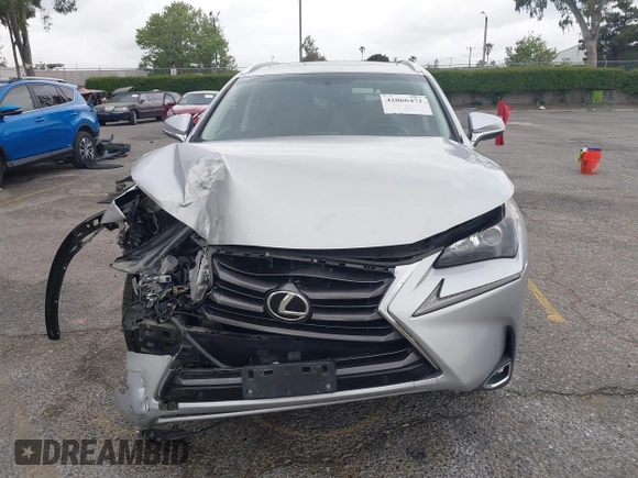 2015 Lexus NX 200t с VIN JTJYARBZ4F2009195, выставлен на аукционе IAAI как лот 42066472 с пробегом 79 846 миль миль и . История ставок и продаж доступна на DreamBid. Изображение 12.