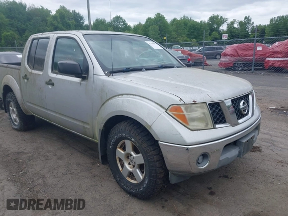 2006 Nissan Frontier SE with VIN 1N6AD07W66C451179, listed as a IAAI auction lot 42320667 with 210,610 mi miles and . Bid and sale history available at DreamBid. Image 1.