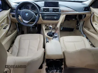 2014 BMW 3 Series 328d with VIN WBA3D3C58EK156306, listed as a Copart auction lot 50492345 with 147,152 mi miles and Clean Title. Bid and sale history available at carsss.com. Image 8.