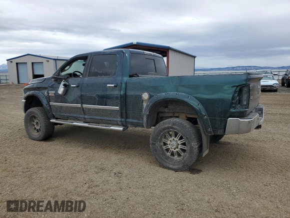 2011 Ram 2500 Big Horn z VIN 3D7UT2CL4BG547920, wystawiony jako Copart lot #47122885 z przebiegiem 162 373 mil mil oraz Szkoda całkowita • Salvage title. Historia ofert i sprzedaży dostępna na DreamBid. Obrazek 2.