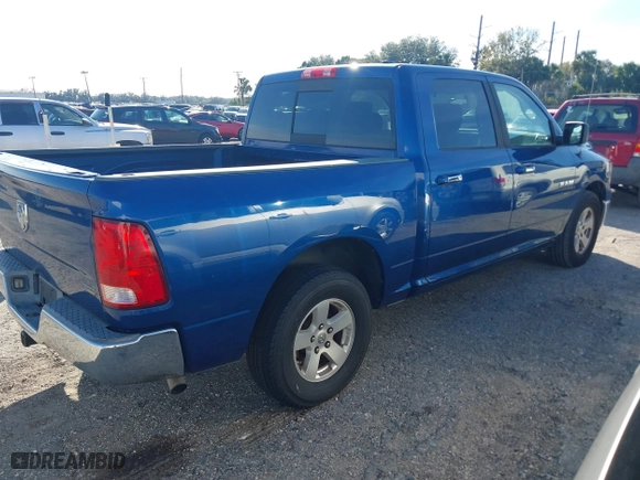 2009 Dodge Ram 1500 TRX with VIN 1D3HB13P89S782116, listed as a IAAI auction lot 41388667 with 260,188 mi miles. Bid and sale history available at carsss.com. Image 4.
