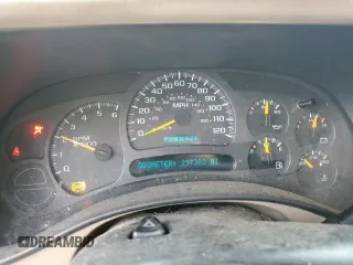 2004 Chevrolet Tahoe LS with VIN 1GNEC13V94R132662, listed as a Copart auction lot 72216484 with 297,303 mi miles and Salvage Title. Bid and sale history available at carsss.com. Image 9.