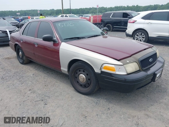 2008 Ford Police Interceptor z VIN 2FAFP71V18X152770, wystawiony jako IAAI lot #42501613 z przebiegiem Nie podano mil oraz . Historia ofert i sprzedaży dostępna na DreamBid. Obrazek 1.