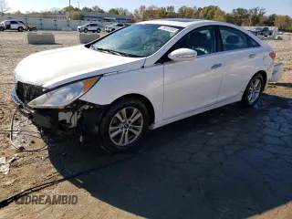 2011 Hyundai Sonata Limited z VIN 5NPEC4AC0BH034412, wystawiony jako Copart lot #76910494 z przebiegiem 132 198 mil mil oraz Szkoda całkowita • Salvage title. Historia ofert i sprzedaży dostępna na DreamBid. Obrazek 1.