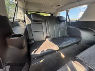 2016 Chevrolet Suburban LT with VIN 1GNSKHKC0GR14614, listed as a Copart auction lot 65295535 with 215,675 mi miles and Clean title. Bid and sale history available at DreamBid. Image 9.