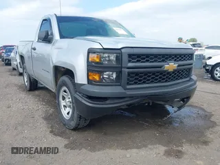 2015 Chevrolet Silverado 1500 Work Truck with VIN 1GCNCPEH4FZ431370, listed as a IAAI auction lot 42032877 with 138,514 mi miles and . Bid and sale history available at DreamBid. Image 6.