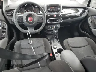 2016 FIAT 500X Easy with VIN ZFBCFXBT2GP364842, listed as a Copart auction lot 56557725 with 101,128 mi miles and Salvage title. Bid and sale history available at DreamBid. Image 8.