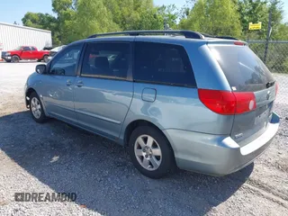 2007 Toyota Sienna CE with VIN 5TDZK23C07S046650, listed as a IAAI auction lot 42019170 with 294,359 mi miles. Bid and sale history available at carsss.com. Image 3.