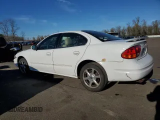 2001 Oldsmobile Alero GLS z VIN 1G3NF52E41C141518, wystawiony jako Copart lot #88115595 z przebiegiem 175 226 mil mil oraz Szkoda całkowita • Salvage title. Historia ofert i sprzedaży dostępna na DreamBid. Obrazek 2.