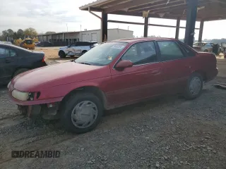 1995 Ford Taurus GL with VIN 1FALP52U0SA159044, listed as a Copart auction lot 79490324 with 116,243 mi miles and Salvage Title. Bid and sale history available at carsss.com. Image 1.