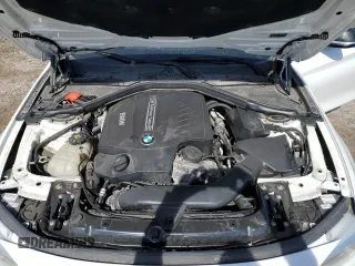 2016 BMW 4 Series 435i xDrive z VIN WBA4B3C59GG344557, wystawiony jako Copart lot #53164045 z przebiegiem 99 094 mil mil oraz Szkoda całkowita • Salvage title. Historia ofert i sprzedaży dostępna na DreamBid. Obrazek 11.