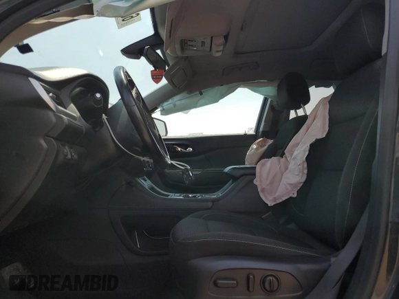 2020 GMC Acadia SLE with VIN 1GKKNKLS3LZ201785, listed as a Copart auction lot 60229145 with 48,386 mi miles and Clean title. Bid and sale history available at DreamBid. Image 7.