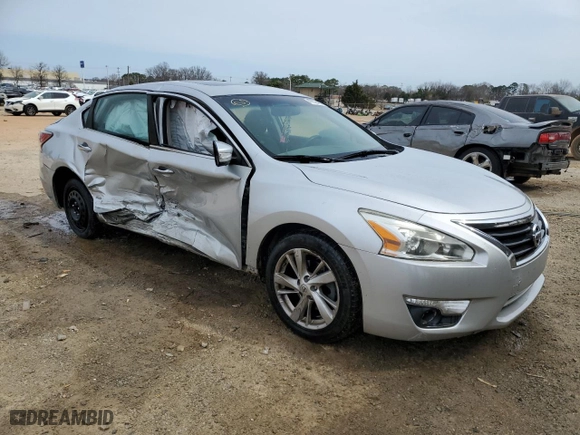 2014 Nissan Altima 2.5 SL with VIN 1N4AL3AP1EC118255, listed as a Copart auction lot 47678485 with 197,413 mi miles and Salvage Title. Bid and sale history available at carsss.com. Image 4.