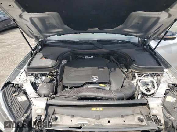 2020 Mercedes-Benz GLC 300 с VIN WDC0G8DB0LF694562, выставлен на аукционе Copart как лот 54230505 с пробегом 84 797 миль миль и Списание • Salvage title. История ставок и продаж доступна на DreamBid. Изображение 12.