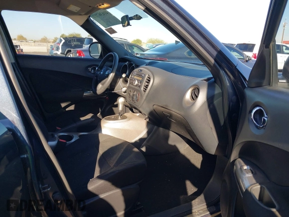 2011 Nissan Juke SL with VIN JN8AF5MR9BT003543, listed as a IAAI auction lot 41636716 with 77,350 mi miles and . Bid and sale history available at DreamBid. Image 5.