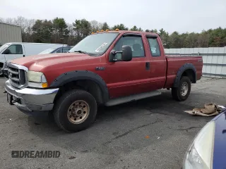 2003 Ford F-250 XL z VIN 1FTNX21L03ED48913, wystawiony jako Copart lot #54708035 z przebiegiem 172 963 mil mil oraz Czysty tytuł • Clean title. Historia ofert i sprzedaży dostępna na DreamBid. Obrazek 1.