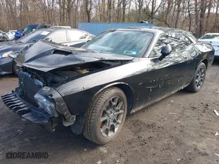 2017 Dodge Challenger GT with VIN 2C3CDZGG7HH619781, listed as a IAAI auction lot 41832363 with 89,991 mi miles. Bid and sale history available at carsss.com. Image 18.