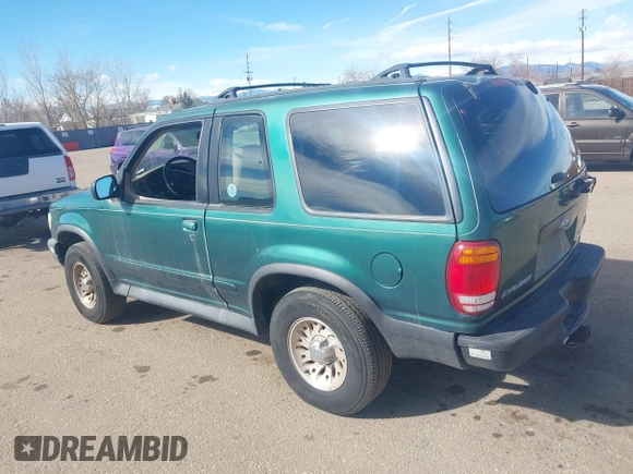 1999 Ford Explorer Sport with VIN 1FMYU22X2XUB19728, listed as a IAAI auction lot 41642358 with 128,788 mi miles and . Bid and sale history available at DreamBid. Image 3.