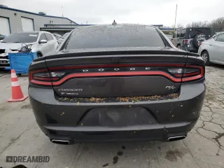 2016 Dodge Charger Road/Track with VIN 2C3CDXCT4GH251890, listed as a Copart auction lot 41417215 with 112,394 mi miles and Salvage Title. Bid and sale history available at carsss.com. Image 6.