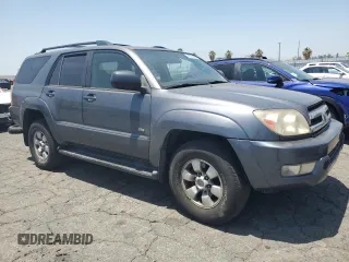 2005 Toyota 4Runner SR5 z VIN JTEZU14R350046659, wystawiony jako Copart lot #61678825 z przebiegiem 256 775 mil mil oraz Czysty tytuł • Clean title. Historia ofert i sprzedaży dostępna na DreamBid. Obrazek 4.