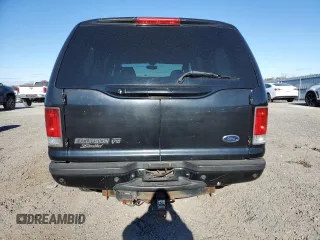 2003 Ford Excursion Limited z VIN 1FMNU43S63EB44315, wystawiony jako Copart lot #83661914 z przebiegiem 265 785 mil mil oraz Czysty tytuł • Clean title. Historia ofert i sprzedaży dostępna na DreamBid. Obrazek 6.