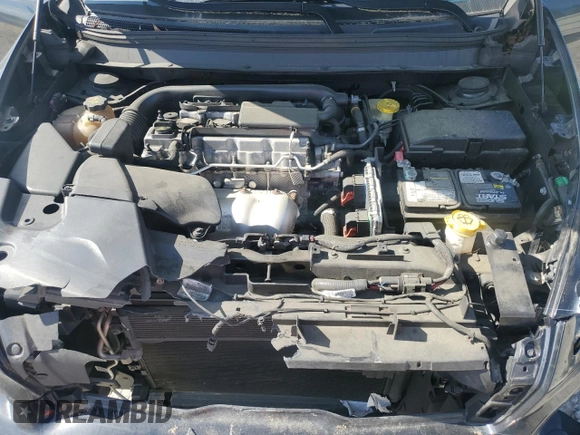 2016 Jeep Cherokee Overland with VIN 1C4PJLJB2GW302605, listed as a Copart auction lot 55143364 with 124,559 mi miles and Salvage title. Bid and sale history available at DreamBid. Image 12.