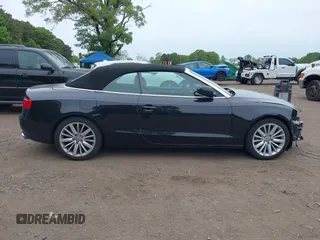2012 Audi A5 Premium z VIN WAUCFAFH2CN009091, wystawiony jako IAAI lot #42369065 z przebiegiem 100 592 mil mil oraz . Historia ofert i sprzedaży dostępna na DreamBid. Obrazek 14.