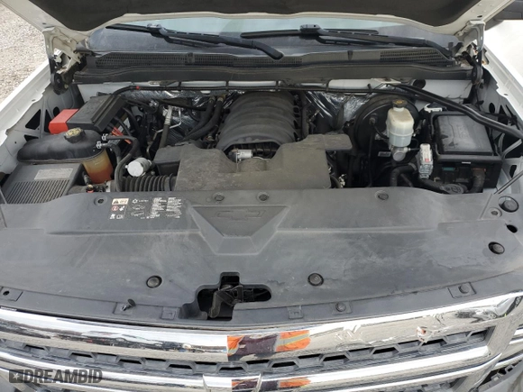 2015 Chevrolet Silverado 1500 LS with VIN 1GCRCPEC3FZ164633, listed as a Copart auction lot 85131784 with 137,504 mi miles and Salvage Title. Bid and sale history available at carsss.com. Image 11.