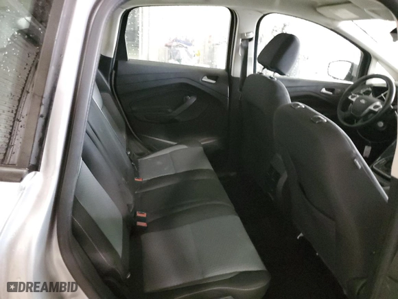2017 Ford C-Max Energi SE with VIN 1FADP5EU9HL111247, listed as a Copart auction lot 40636843 with 198,435 mi miles. Bid and sale history available at carsss.com. Image 10.