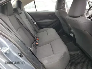 2024 Toyota Corolla LE with VIN 5YFB4MDE8RP164965, listed as a Copart auction lot 44899155 with 11,695 mi miles and Salvage Title. Bid and sale history available at carsss.com. Image 10.