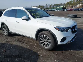 2024 Mercedes-Benz GLC 300 z VIN W1NKM4HB9RF234666, wystawiony jako IAAI lot #41467852 z przebiegiem 2 217 mil mil oraz . Historia ofert i sprzedaży dostępna na DreamBid. Obrazek 1.