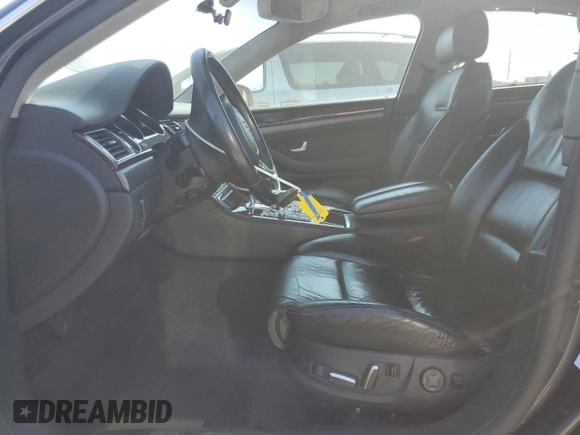 2005 Audi A8 4.2L z VIN WAULL44E55N009656, wystawiony jako Copart lot #51908155 z przebiegiem 133 848 mil mil oraz Szkoda całkowita • Salvage title. Historia ofert i sprzedaży dostępna na DreamBid. Obrazek 7.