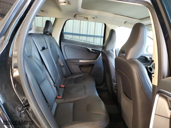 2013 Volvo XC60 T6 with VIN YV4902DZ5D2445725, listed as a Copart auction lot 41886585 with 96,094 mi miles and Salvage Title. Bid and sale history available at carsss.com. Image 11.