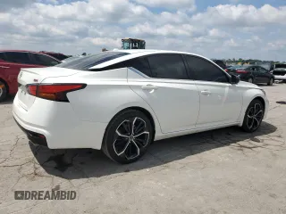 2024 Nissan Altima SR z VIN 1N4BL4CV8RN422649, wystawiony jako Copart lot #56206745 z przebiegiem 309 mil mil oraz Szkoda całkowita • Salvage title. Historia ofert i sprzedaży dostępna na DreamBid. Obrazek 3.