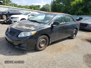2010 Toyota Corolla with VIN 1NXBU4EE4AZ281833, listed as a Copart auction lot 64470475 with 217,087 mi miles and Clean title. Bid and sale history available at DreamBid. Image 1.