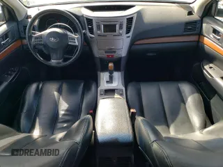 2014 Subaru Outback Limited with VIN 4S4BRBLC3E3274360, listed as a Copart auction lot 54586035 with 176,553 mi miles and Clean Title. Bid and sale history available at DreamBid. Image 9.