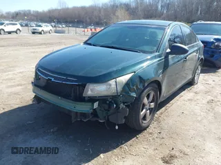 2014 Chevrolet Cruze LS with VIN 1G1PA5SH0E7136440, listed as a IAAI auction lot 41991426 with 157,009 mi miles and . Bid and sale history available at DreamBid. Image 2.