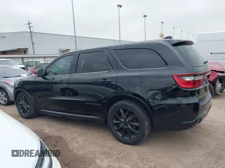 2017 Dodge Durango R/T with VIN 1C4SDHCT8HC752797, listed as a IAAI auction lot 41916419 with 127,999 mi miles and . Bid and sale history available at DreamBid. Image 14.